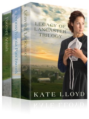 cover image of The Legacy of Lancaster Trilogy